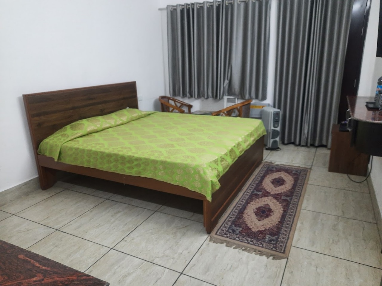 Ac Room 2 Bed