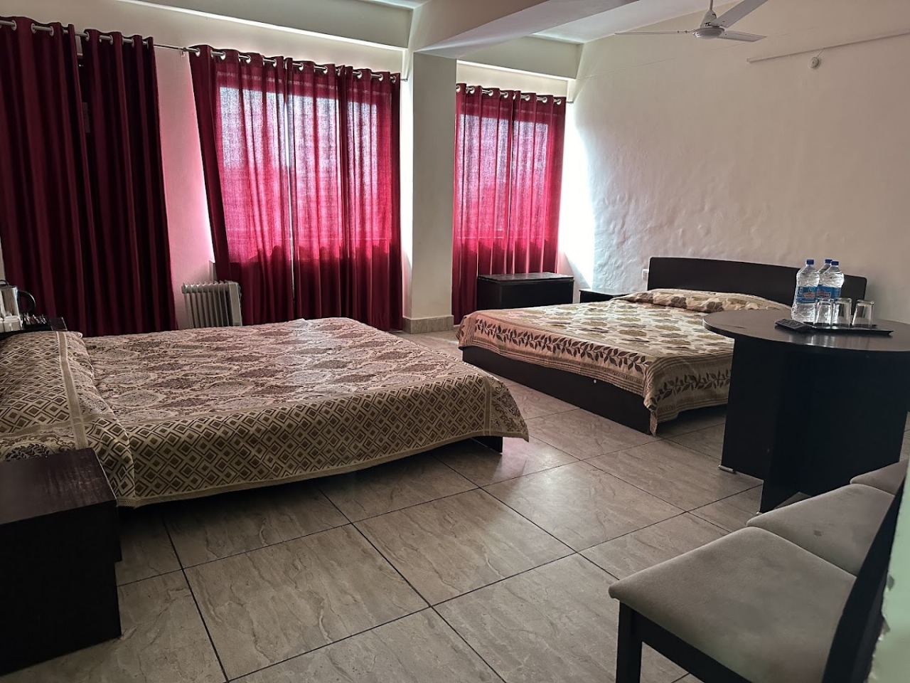 Non Ac Room 4 Bed